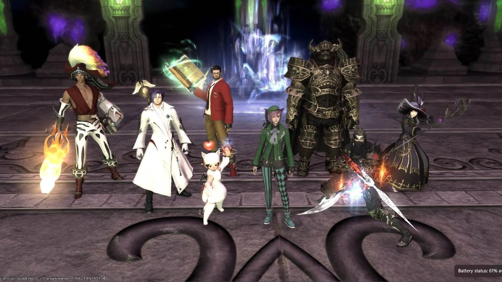 Endgame Raiding Strategies in Final Fantasy XIV