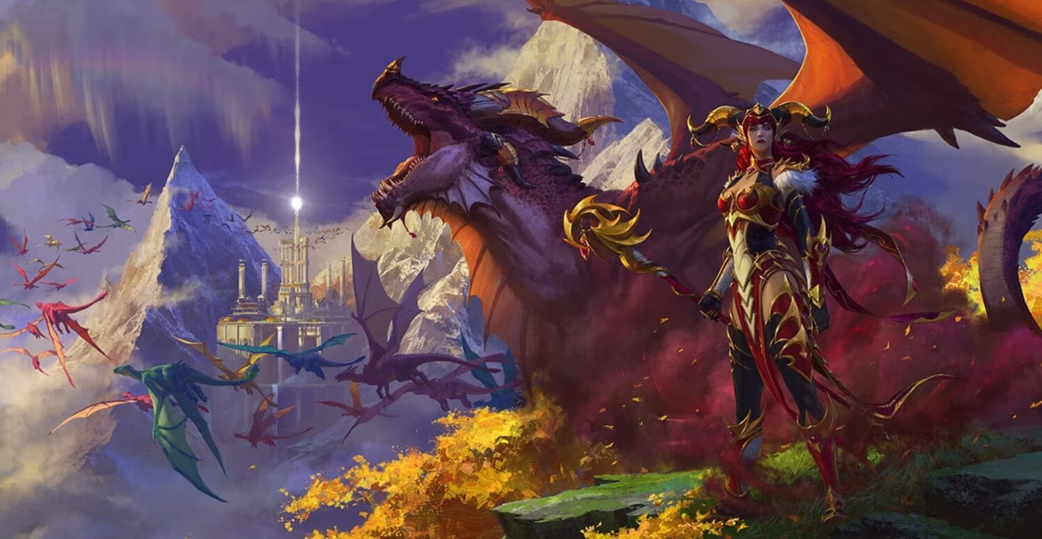 WoW Dragonflight Season 4 Dungeon and Rewards Changes