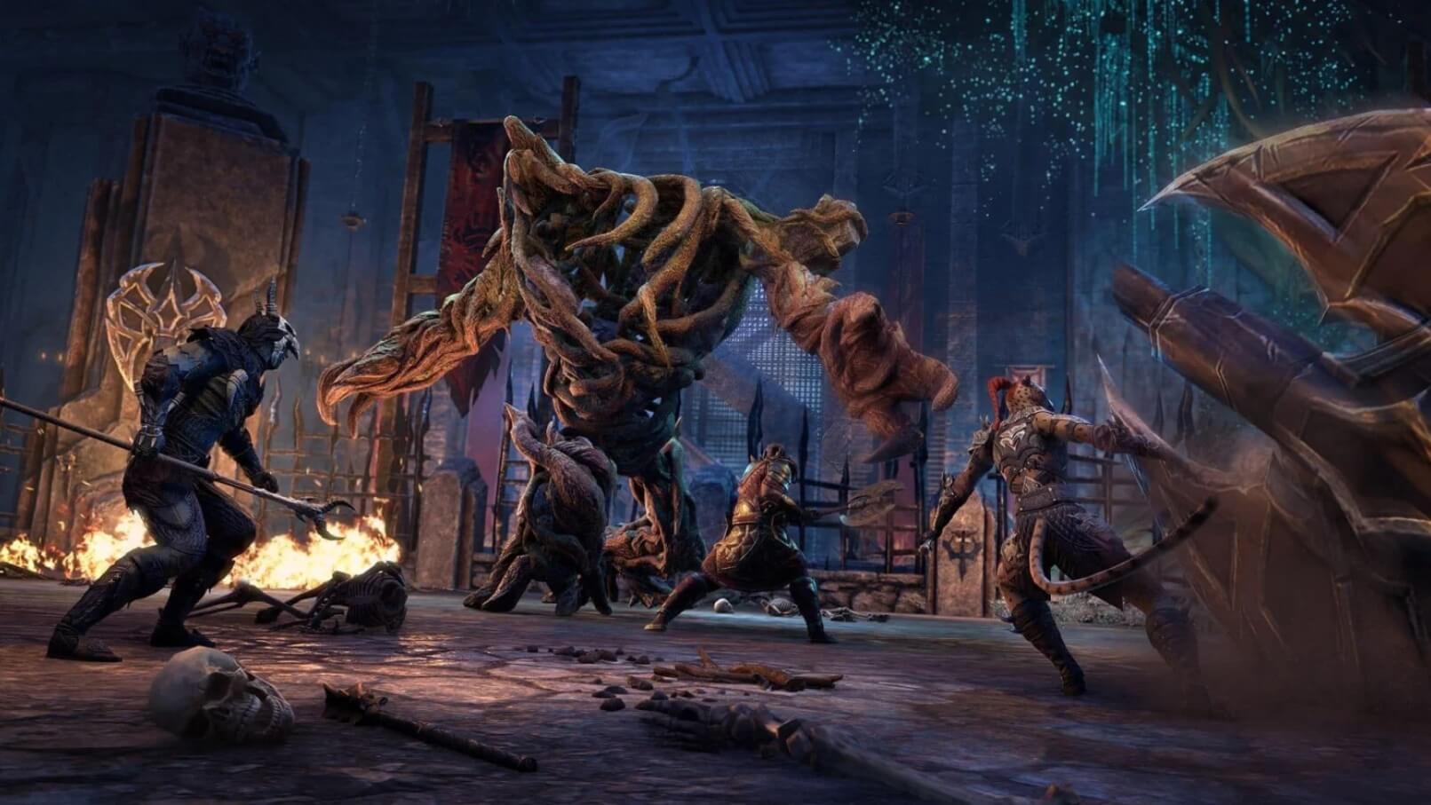 The Elder Scrolls Online (ESO) Oathsworn Pit Dungeon Guide