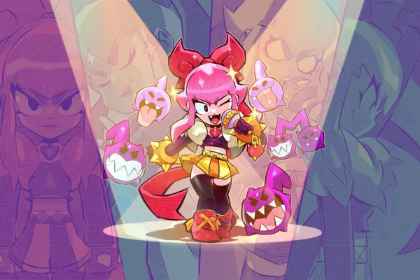 melodie Brawl Stars