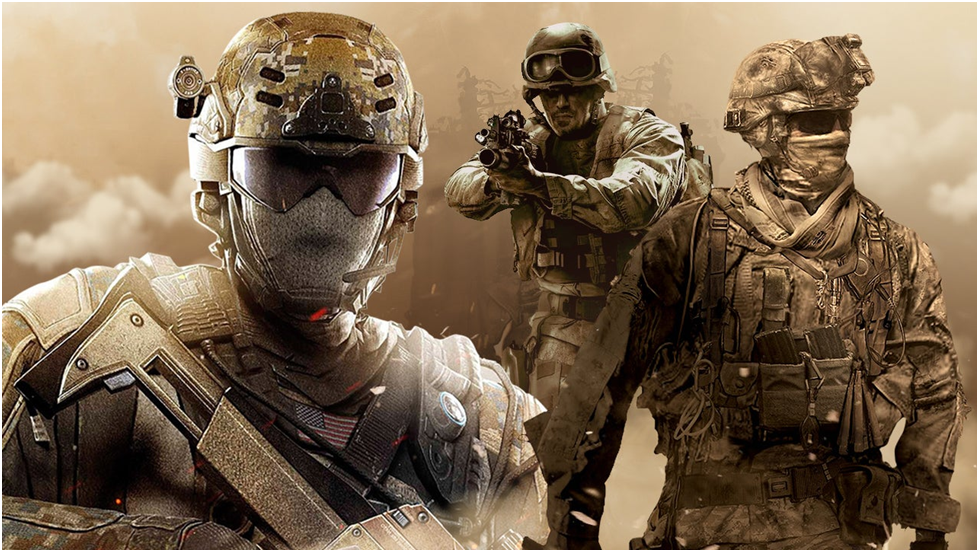 best call of duty games