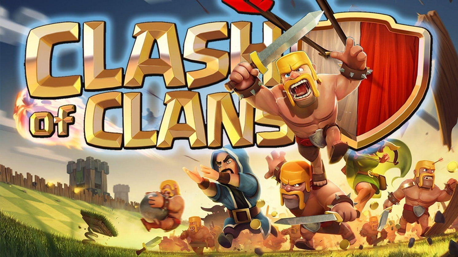 clash of clans gems