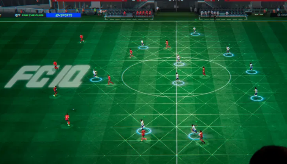 نصائح وحيل FC 25 IQ – متعة الواقعية للمحترفين! fc 25 iq