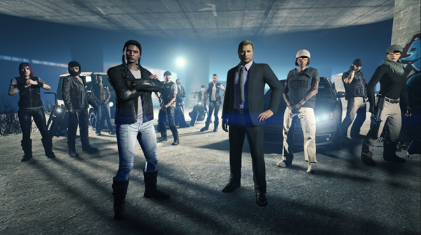 A Guide to the Best GTA 5 Criminal Careers