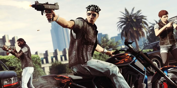 Biker: Best for Beginners
