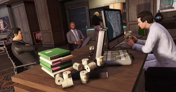 Executive: The Safest