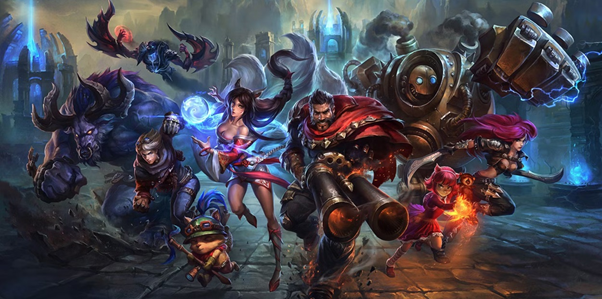 League of Legends MMO Gets an Exciting Update