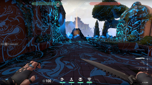 Nightfall (X Ability - Ultimate)