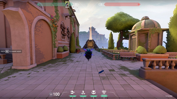 Prowler (C Ability)