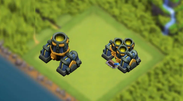 The Mortar