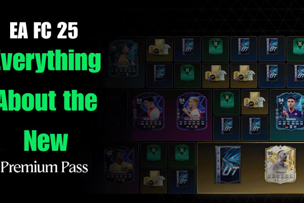 FC 25 Premium Pass
