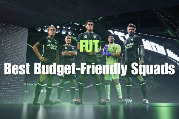 FC 25 Ultimate Team: Best Budget-Friendly Squad Recommendations Best FC 25 Budget-Friendly Squad
