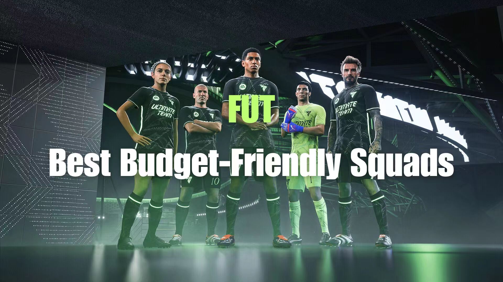 Best FC 25 Budget-Friendly Squad