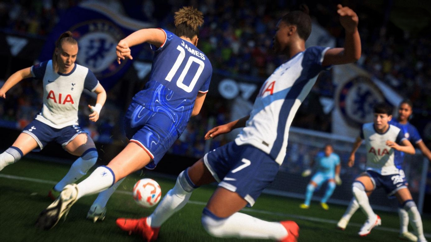 EA FC 25
