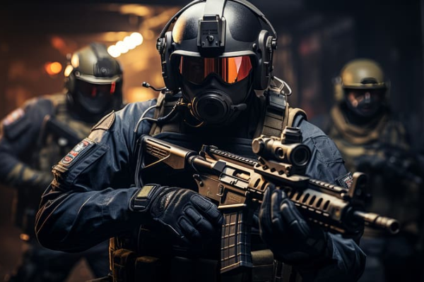 Counter Strike 2 Guide to Playing Deathmatch