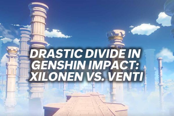 Drastic Divide in Genshin Impact