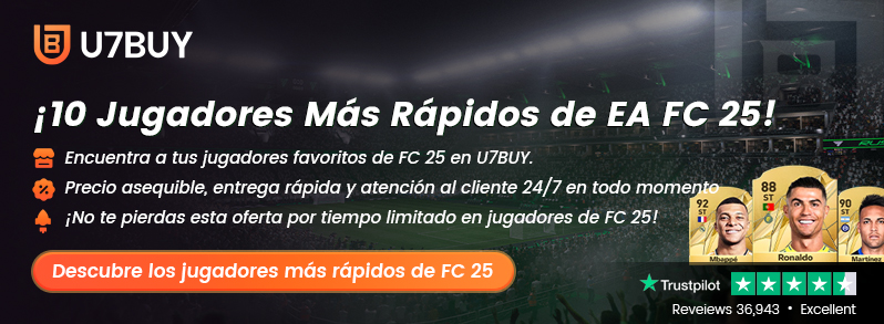 jugadores FC 25