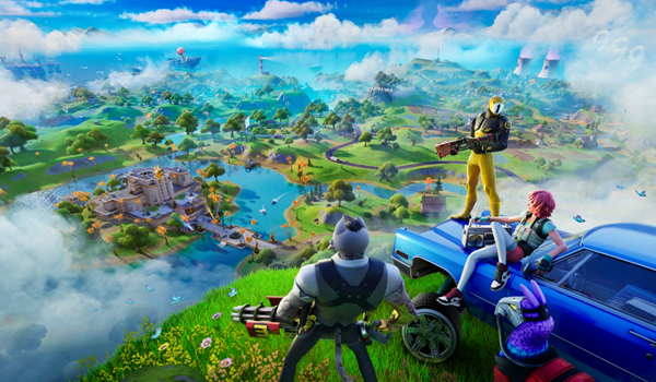 Fortnite Überlebenskunst