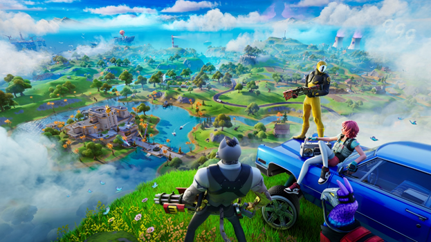 Fortnite Überlebenskunst
