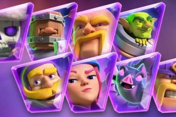 Get Evolution Shards in Clash Royale