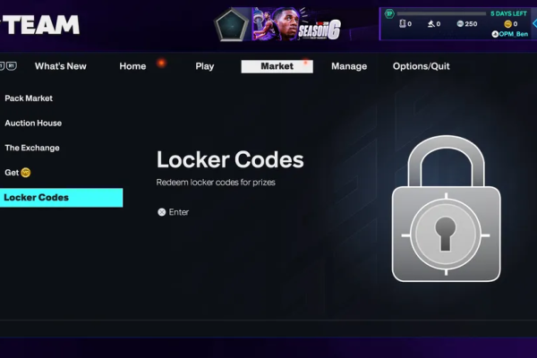 Get Free Rewards in NBA 2K25 Access Best Locker Codes