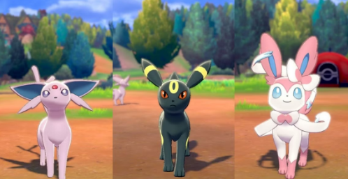 How to Get Sylveon in Pokémon GO How to Get Sylveon in Pokémon GO