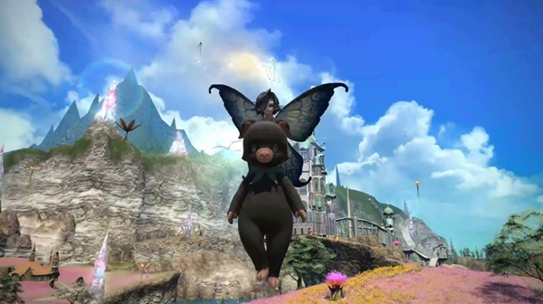 How to Unlock the Spectral Statice Mount in FFXIV How to Unlock the Spectral Statice Mount in FFXIV