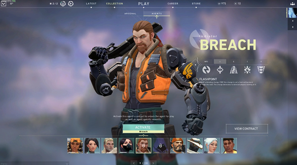 Initiator - Breach
