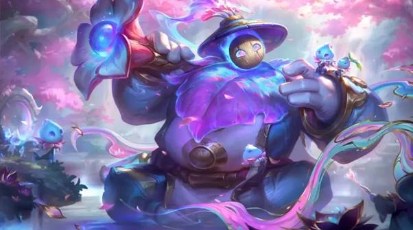 League of Legends' new brawl mode