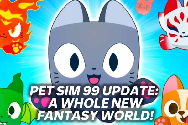 Pet Simulator 99