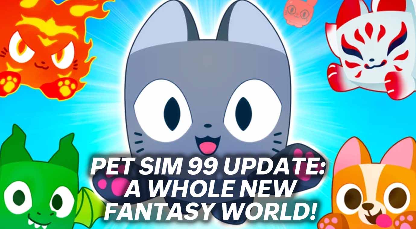 Pet Simulator 99