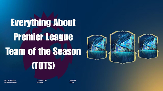 Premier League TOTS