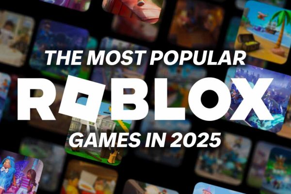 The 8 Most Popular Roblox Games in 2025