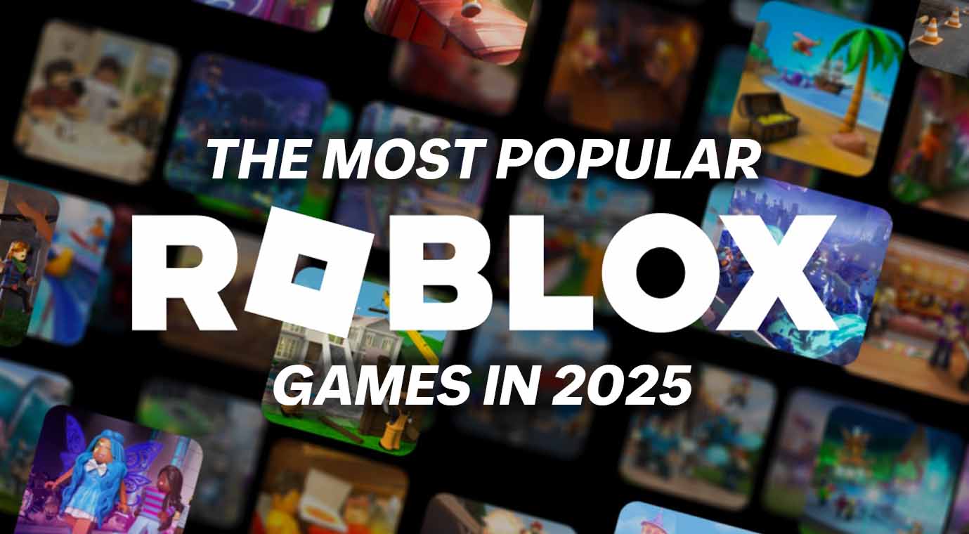 The 8 Most Popular Roblox Games in 2025