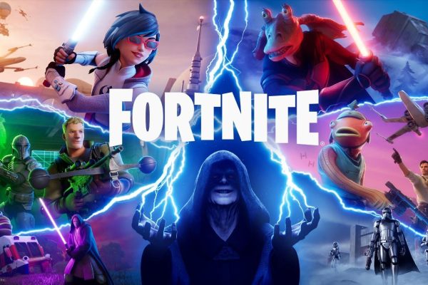 White Widow in Fortnite