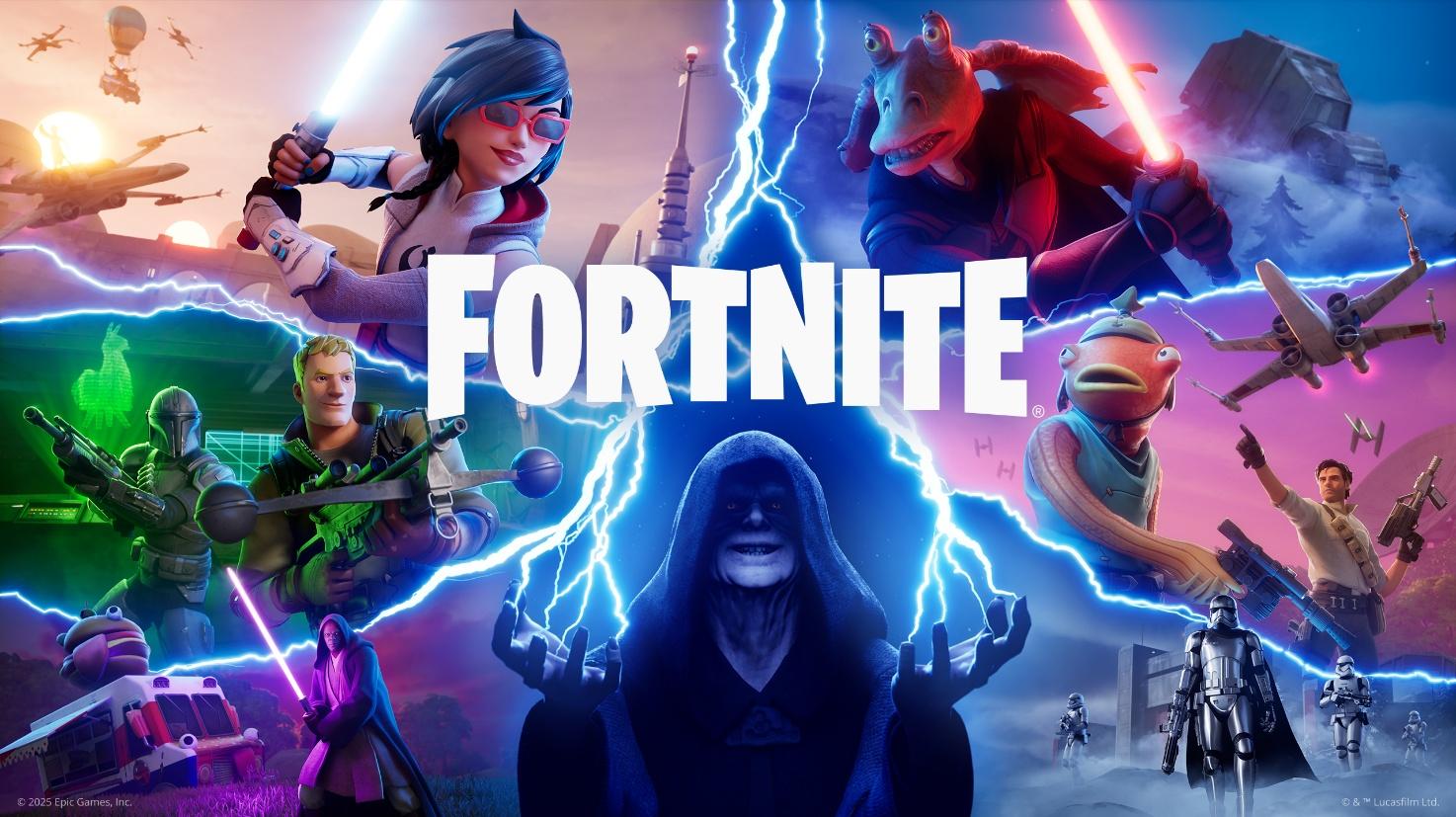 White Widow in Fortnite