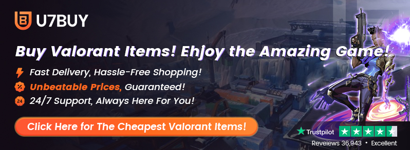 buy Valorant items cheap