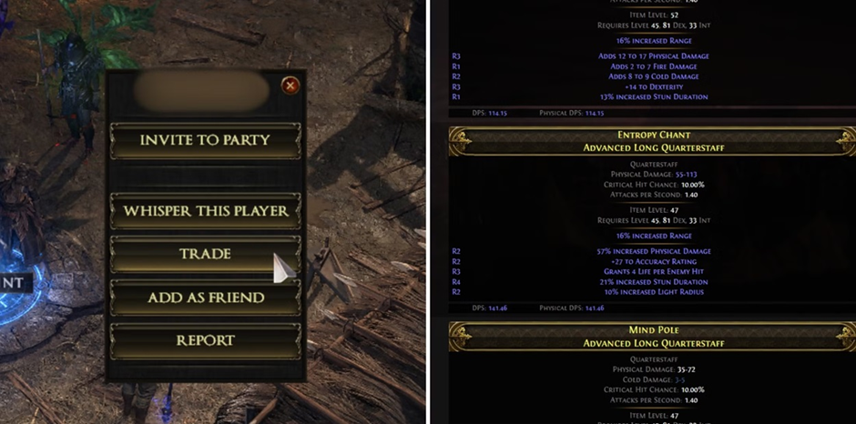 About Trading in Path of Exile 2