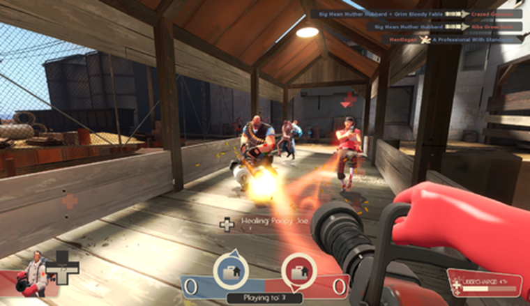 Own the Meta, One Weapon at a Time