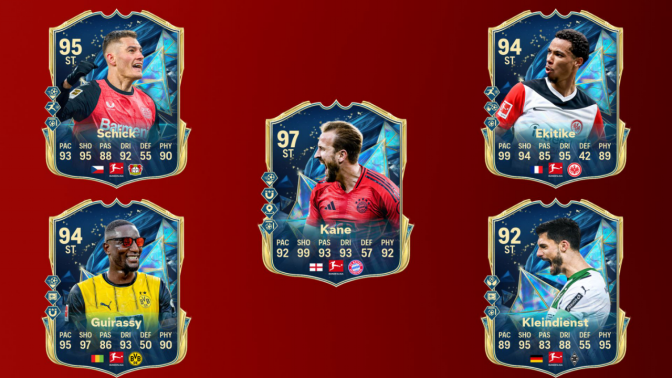 fc 25 bundesliga team of the season