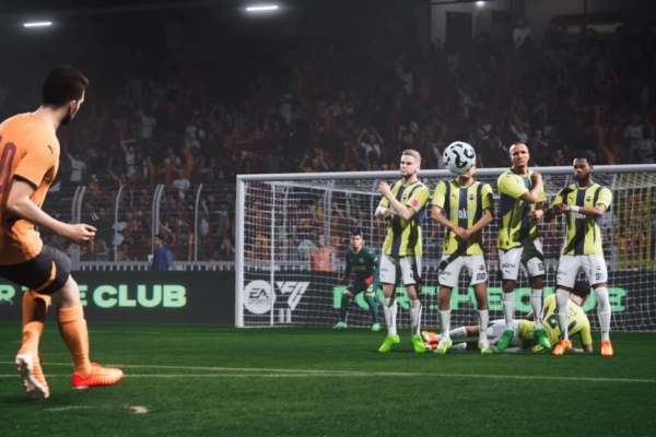 impostazioni fc25