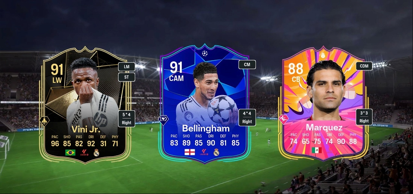 FC 25 TOTS