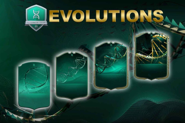 FC 25 Evoluciones
