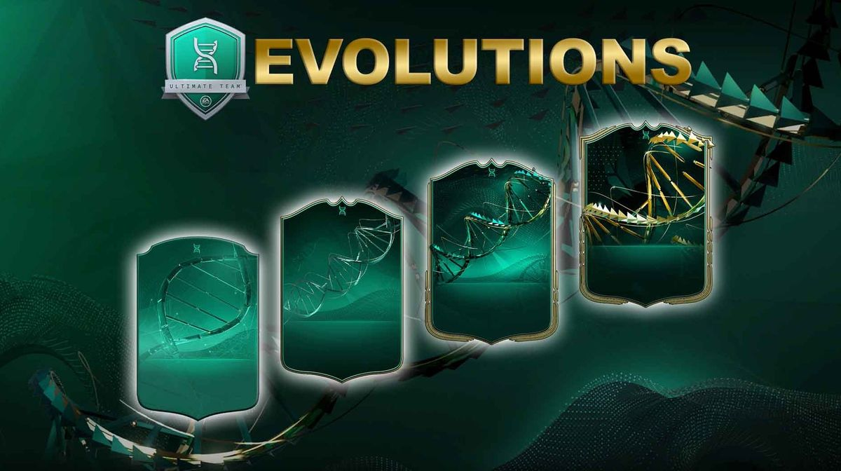 FC 25 Evoluciones