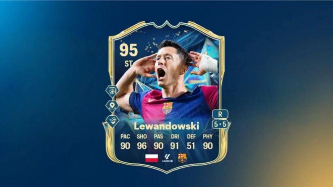 Robert Lewandowski