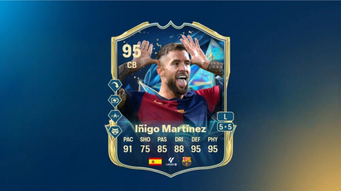 Iñigo Martínez