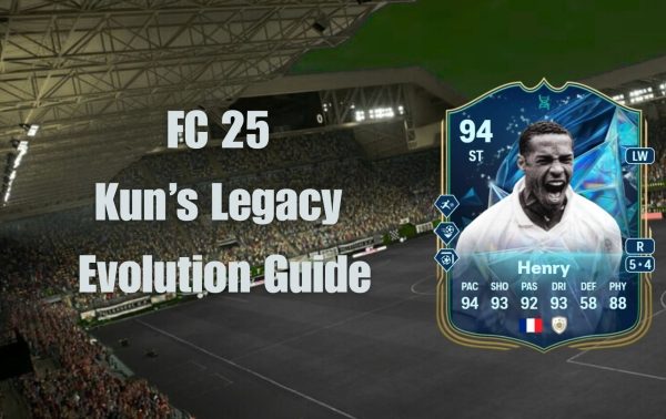 FC 25 Kun’s Legacy Evolution Guide
