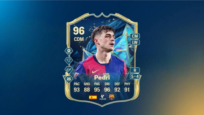 Pedri