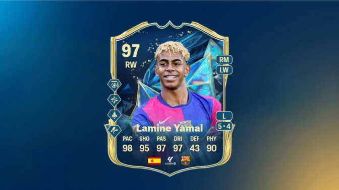Lamine Yamal