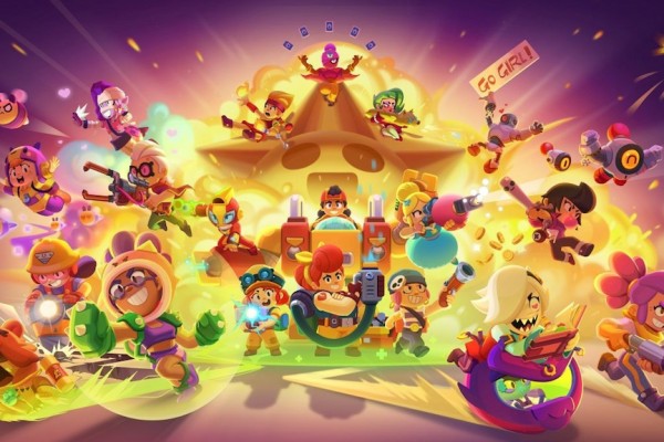 Brawl Stars e la fine delle Masteries